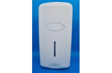 DISPENSER MANUALE SAPONE LIQUIDO 800 ML BIANCO